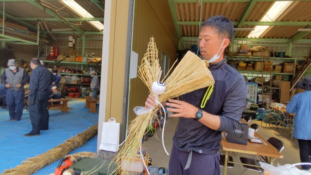 やぐらへの安置