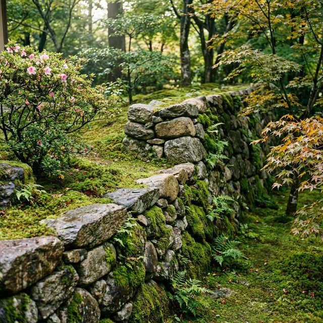 石積み・外構工事